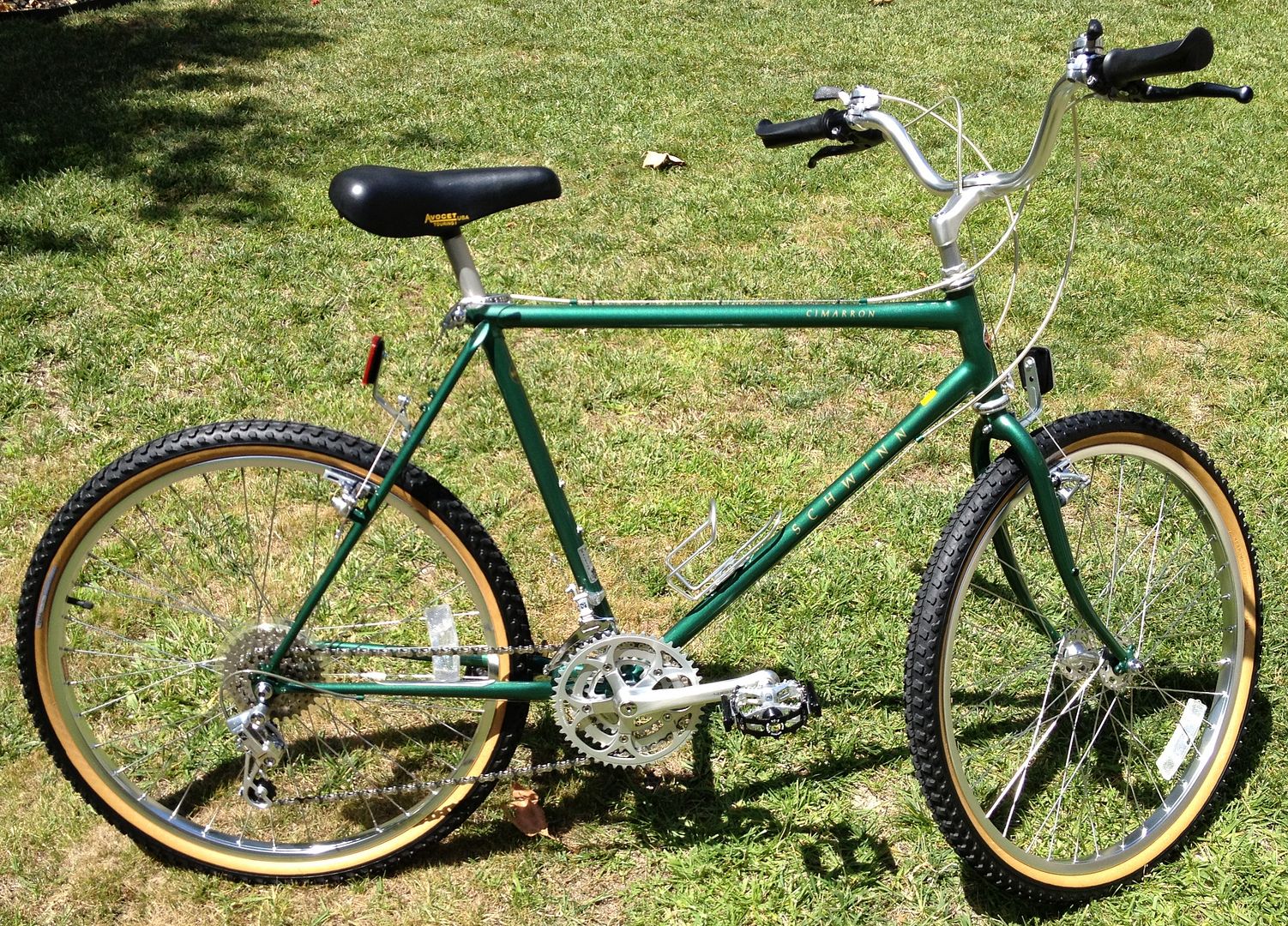 schwinn sycamore 350